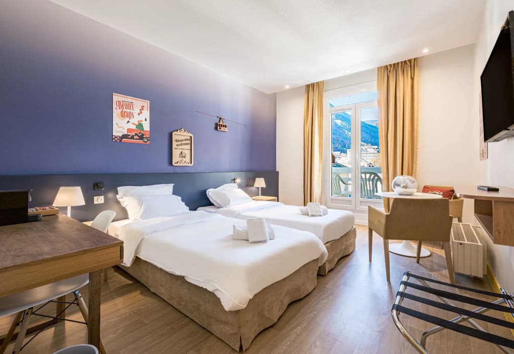 B&B HOME Brides-les-Bains Les 3 Vallées - Photo 4