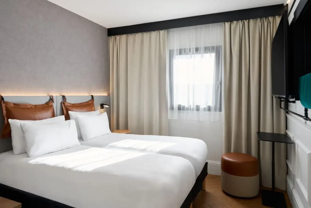 Moxy Paris La Villette Hotel - Photo 3