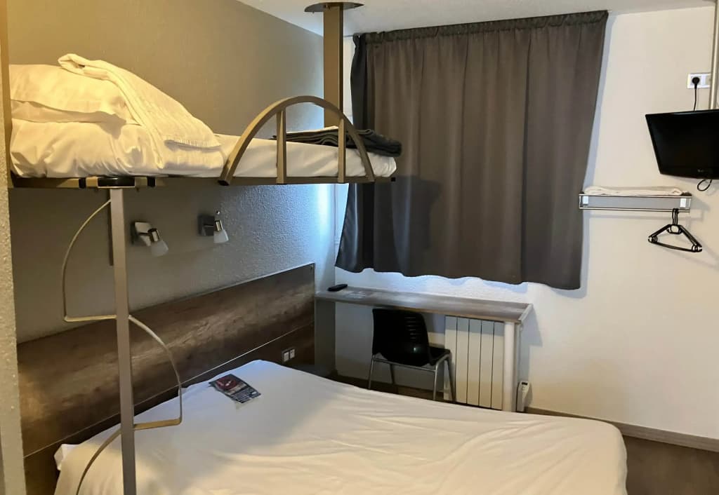 B&B Hotel Berck-sur-Mer Rang-du-Fliers - Photo 4
