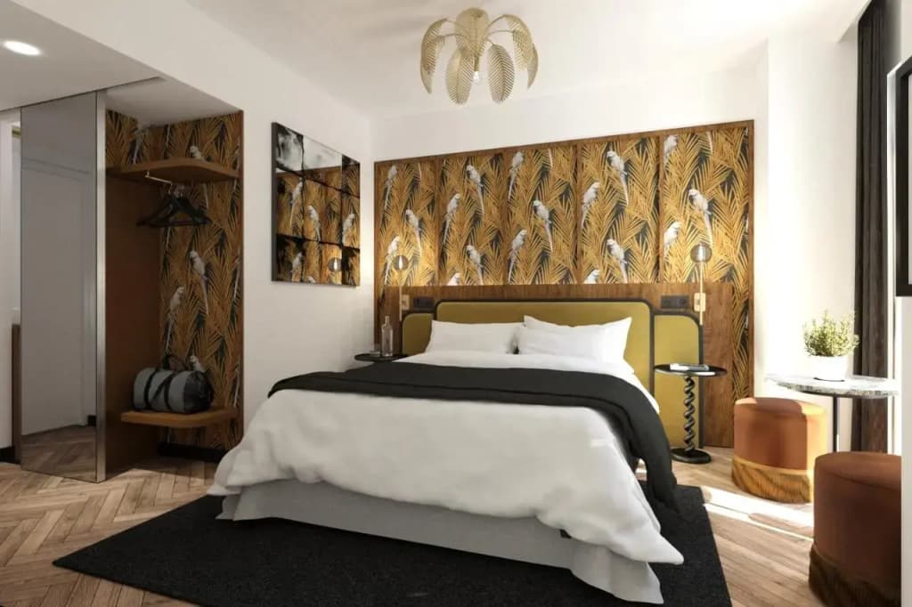 Hotel Billie - Photo 4