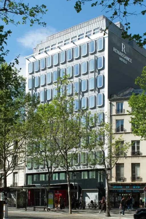 Renaissance Paris Republique Hotel - Photo 1