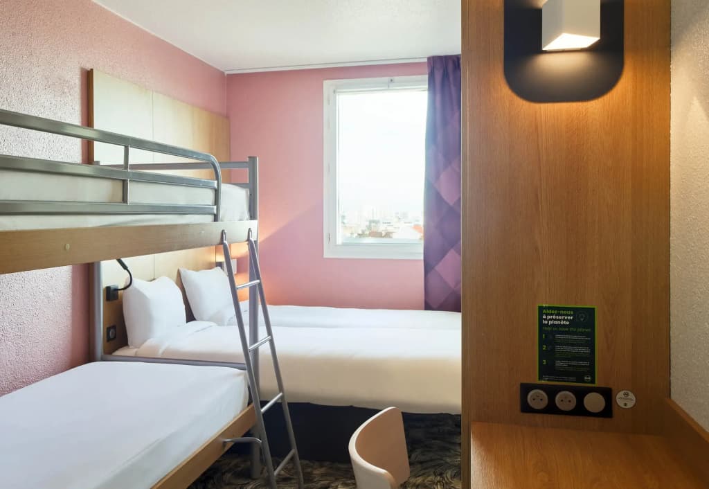 B&B HOTEL Paris Porte de la Villette - Photo 4