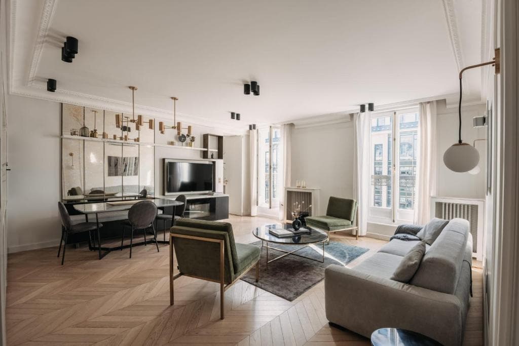 HIGHSTAY - Luxury Serviced Apartments - Rue de Rivoli - Miniature 6