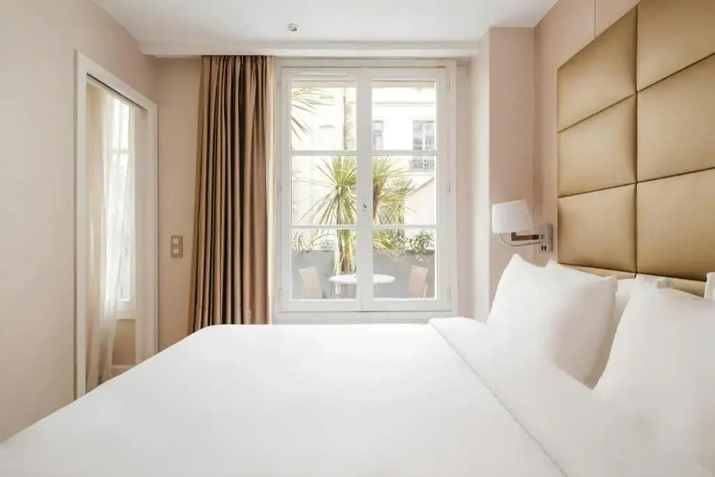 L’Edmond Hotel Parc Monceau - Photo 4