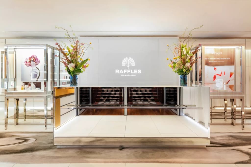 Le Royal Monceau - Raffles Paris - Photo 2