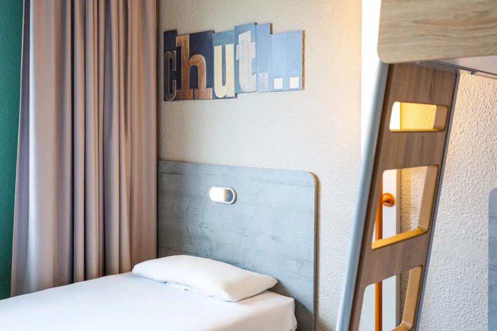 ibis budget Angoulême Nord - Photo 5
