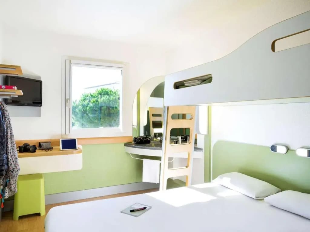 Ibis Budget Perpignan Nord Rivesaltes - Photo 4