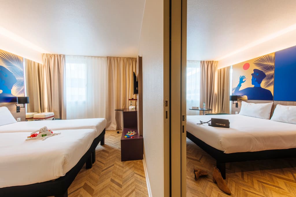 ibis Styles Nice Aéroport Arenas - Miniature 7