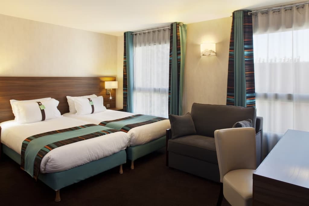 Holiday Inn Paris - Montmartre by IHG - Miniature 7