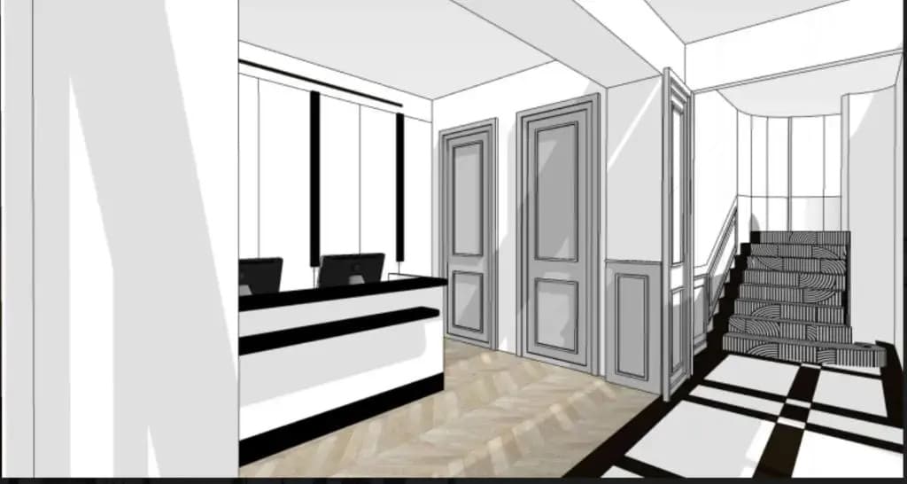 Best Western Premier The Blake Paris Gare Saint Lazare - Photo 2