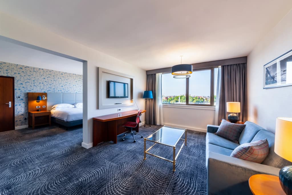 Hilton Strasbourg - Photo 3