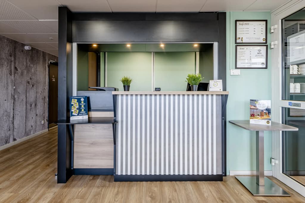 B&B HOTEL Bordeaux Talence - Photo 2