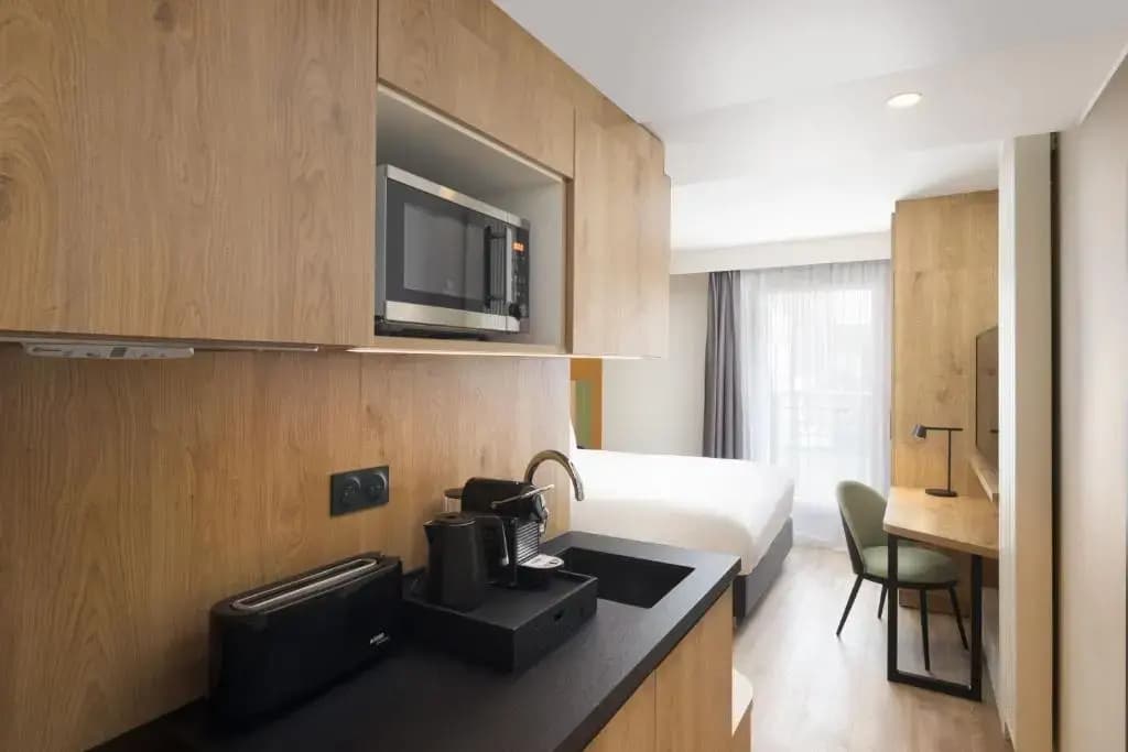 Residence Inn by Marriott Paris Didot Montparnasse - Miniature 8