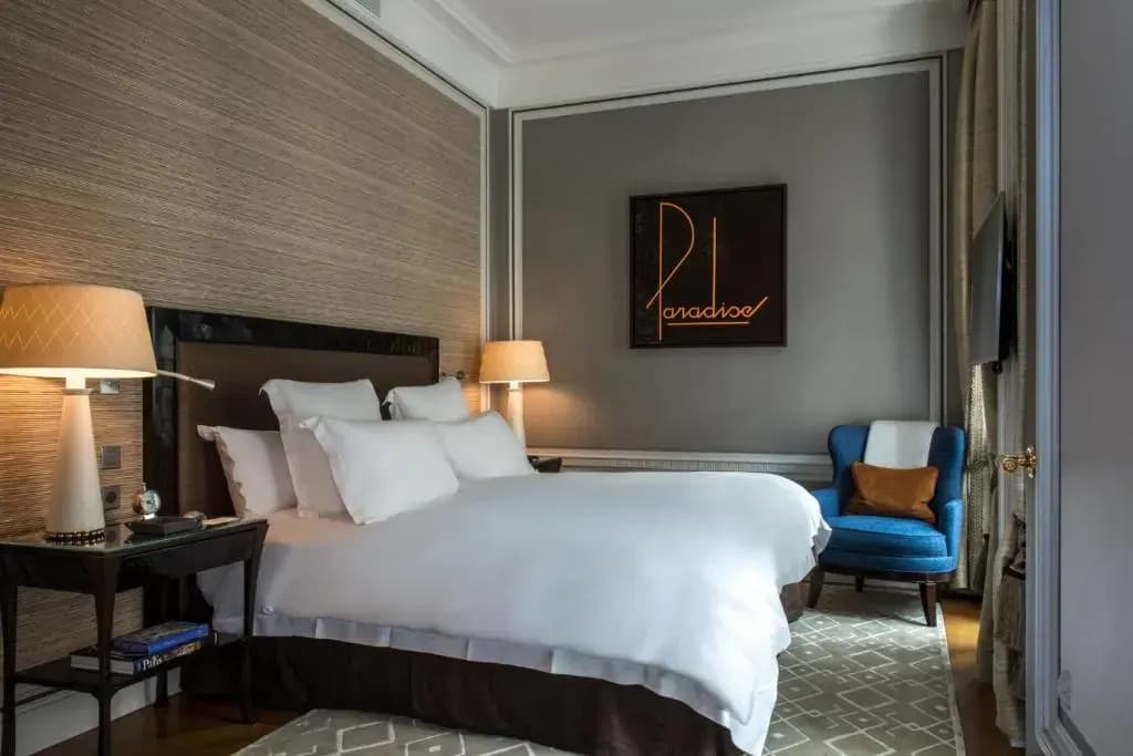 Hôtel de Crillon A Rosewood Hotel - Photo 2