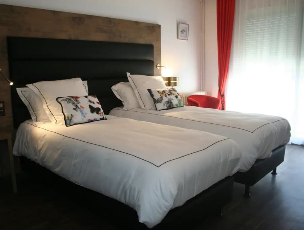 Hostellerie des 7 Molles - Chateaux et Hotels Collection - Photo 4