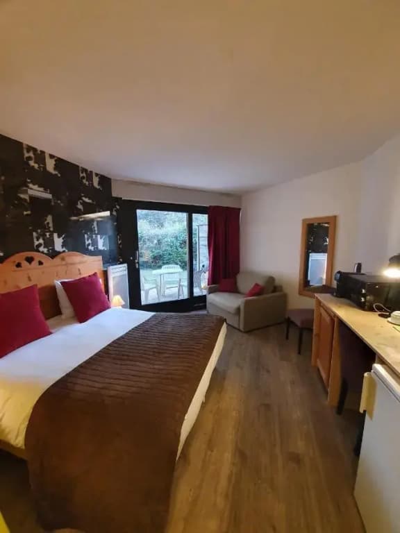 Résidence les Thermes Côté Chalet - Photo 5