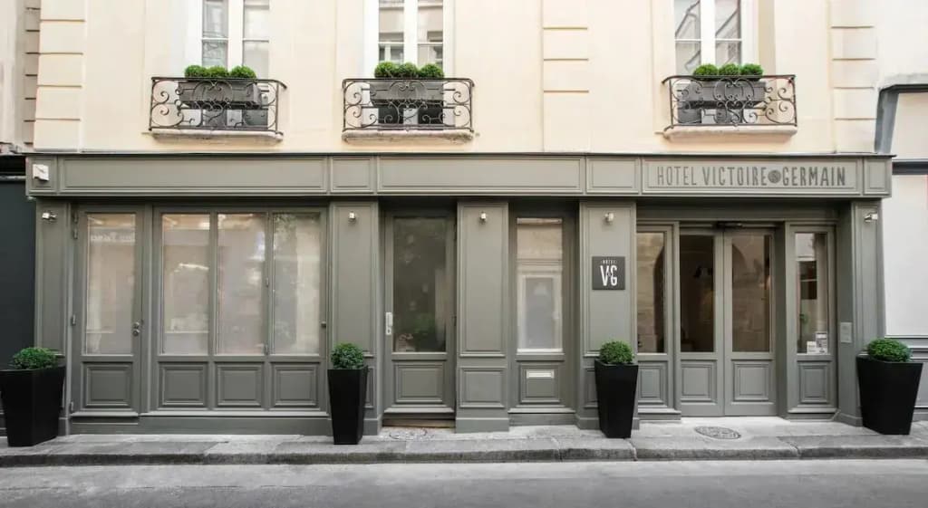Hôtel Victoire & Germain - Photo 1