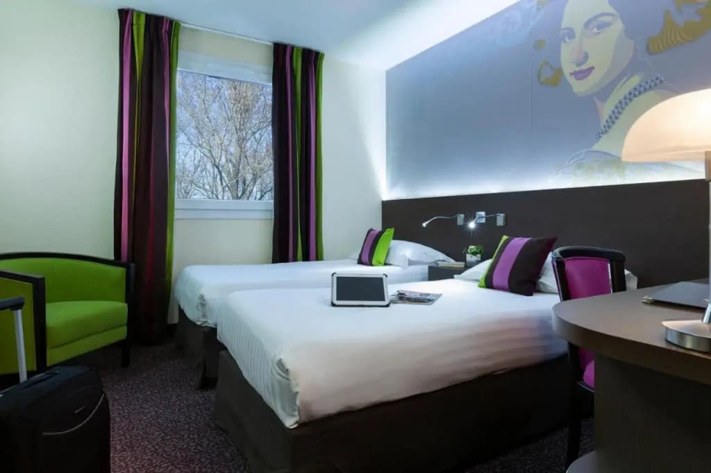 B&B HOTEL Colmar Liberté 4 étoiles - Photo 5