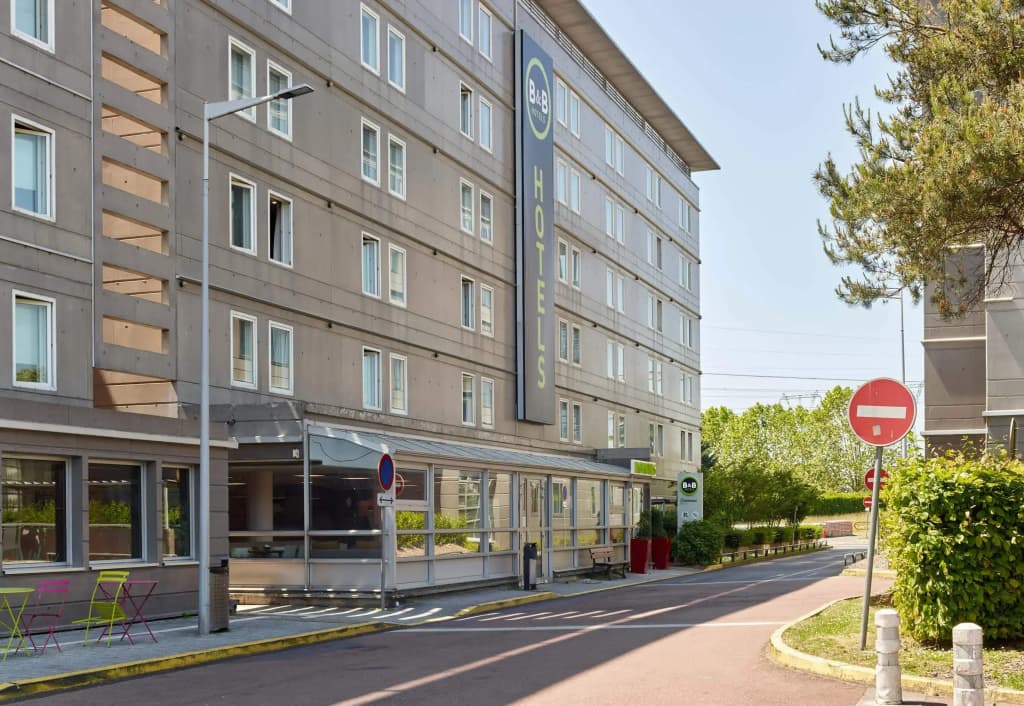 B&B HOTEL Paris Nord 2 CDG Aéroport - Photo 1