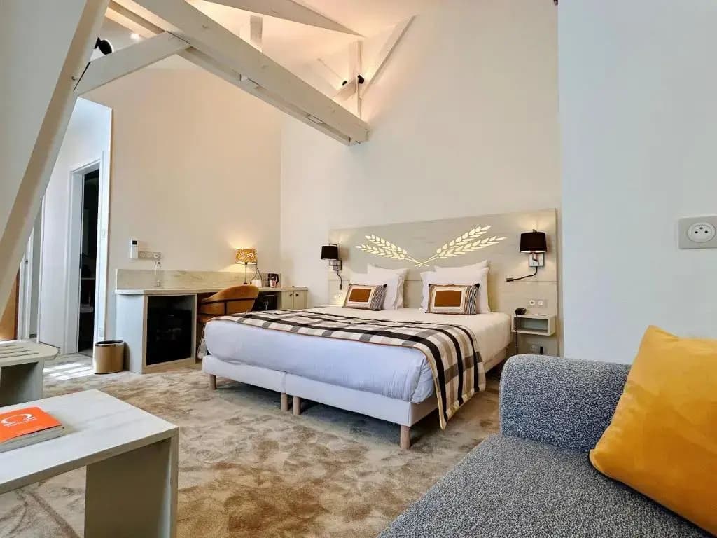 Hotel Beaucour - Photo 5