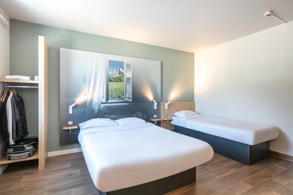 B&B HOTEL SAINT-JEAN de Maurienne - Miniature 8