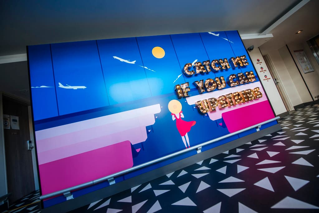 ibis Styles Nice Aéroport Arenas - Photo 1