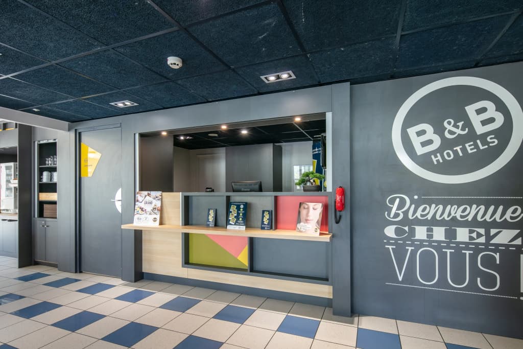 B&B HOTEL SAINT-JEAN de Maurienne - Photo 2