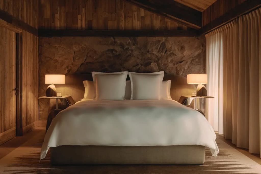 Rosewood Courchevel Le Jardin Alpin - Photo 2
