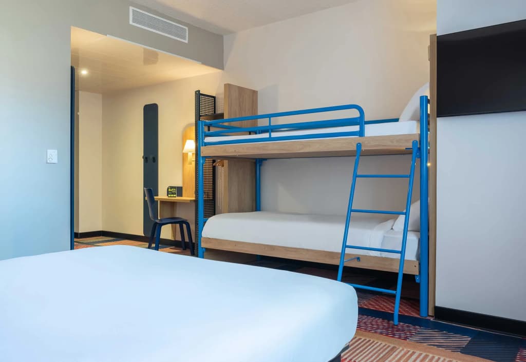 B&B HOTEL Saint-Pierre-en-Faucigny Bonneville - Miniature 8