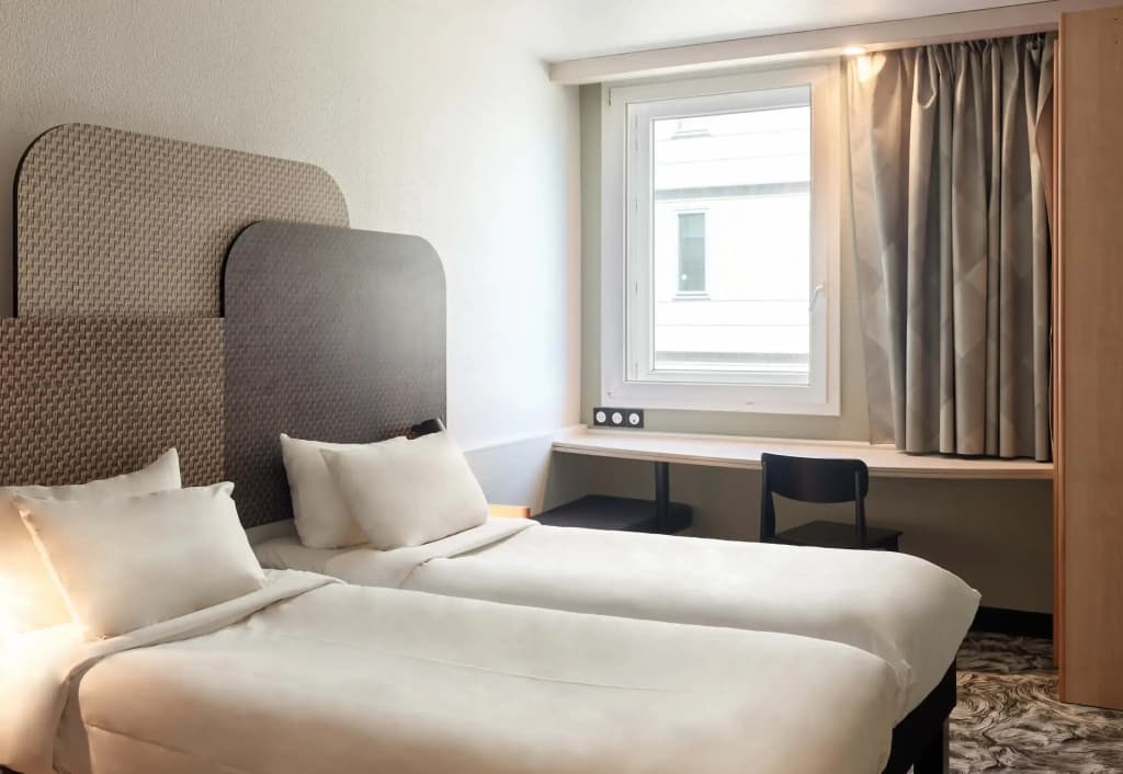 B&B HOTEL Paris Nord 2 CDG Aéroport - Photo 5