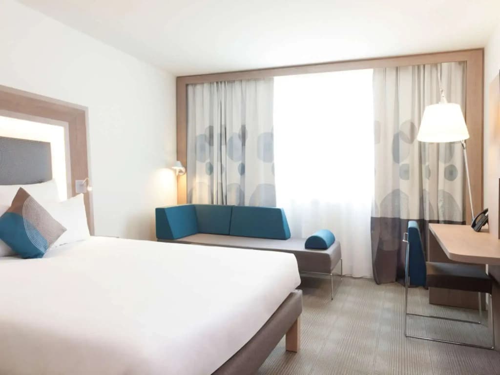 Novotel Rouen Sud Zenith Parc Expo - Photo 4