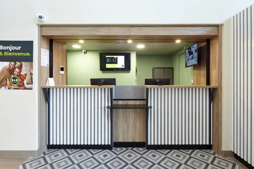 B&B HOTEL Paris Nord Gonesse Parc des Expos - Photo 3