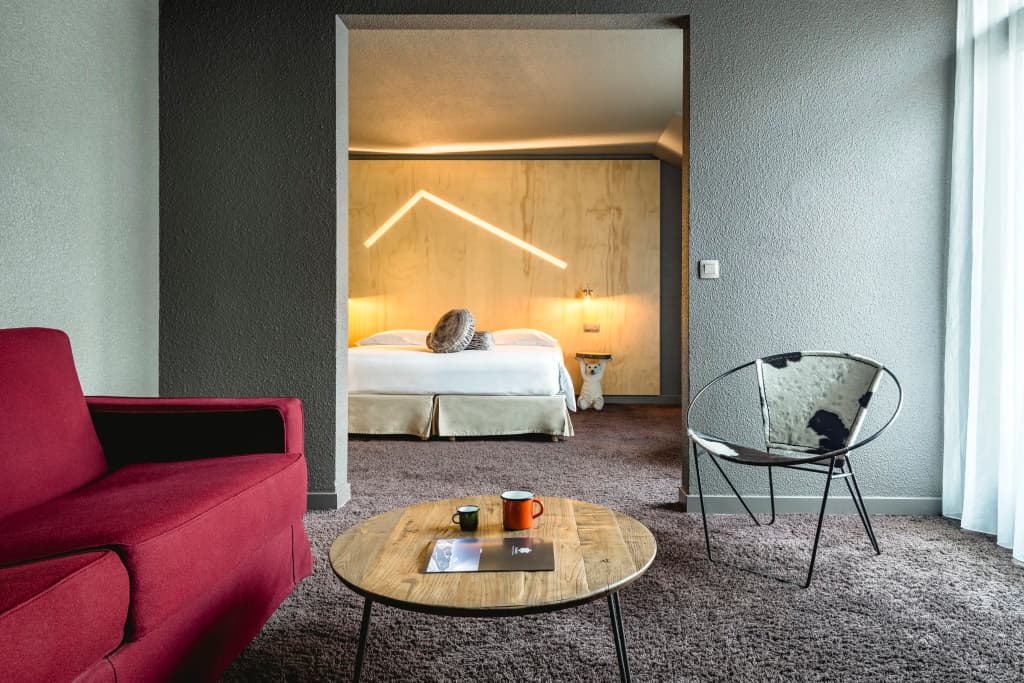 Hôtel Les Aiglons Chamonix - Photo 3