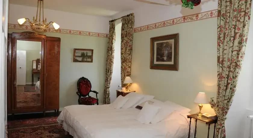Chambres d'hôtes Logis de la Broue - Photo 3