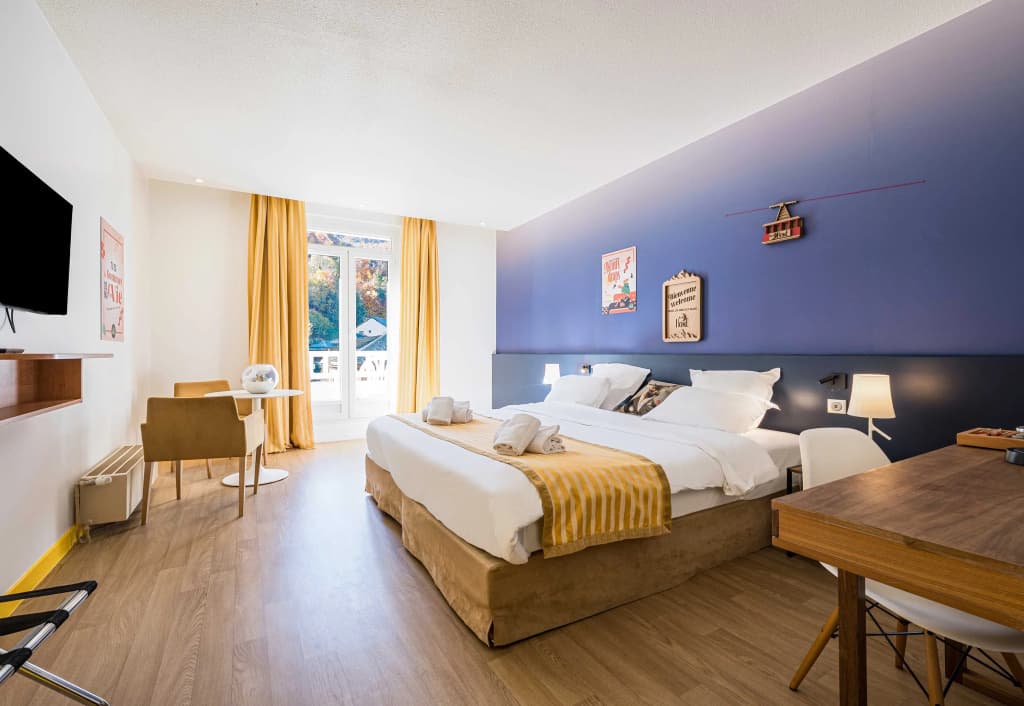 B&B HOME Brides-les-Bains Les 3 Vallées - Miniature 7