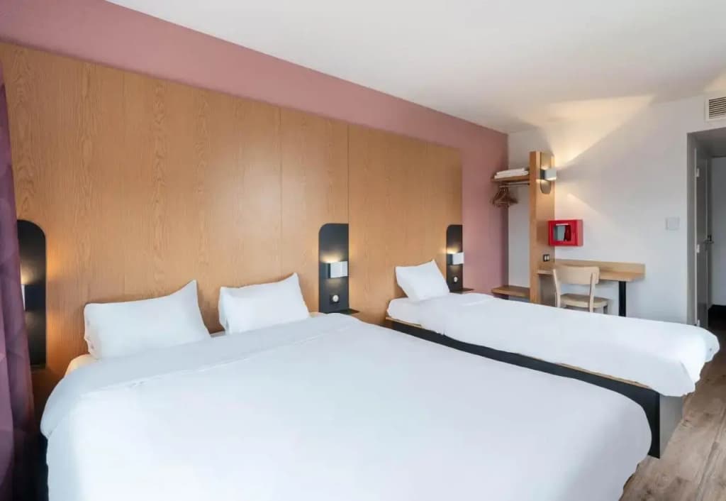 B&B HOTEL Lille Roubaix Campus Gare - Photo 5