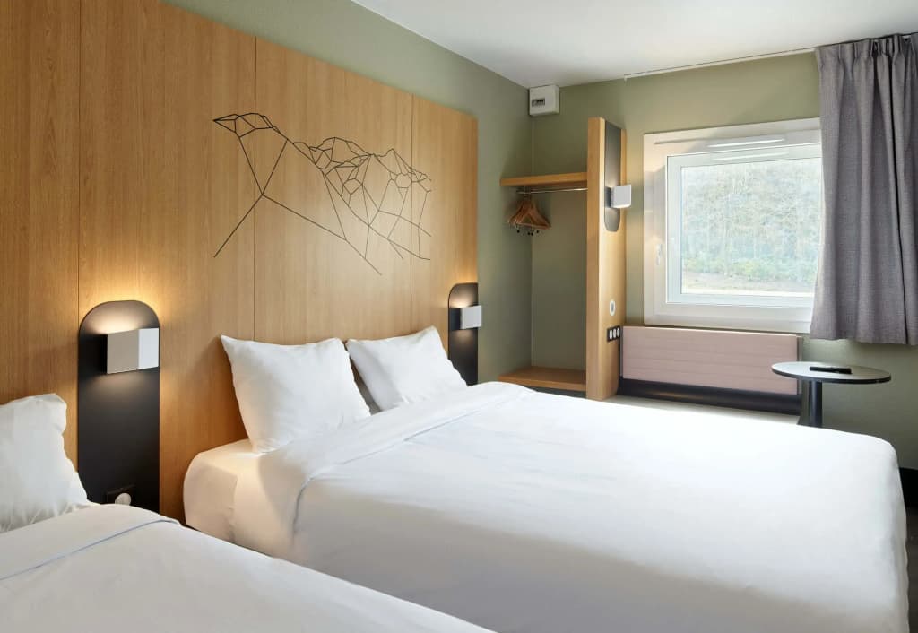 B&B HOTEL Paris Roissy CDG Aéroport - Photo 4