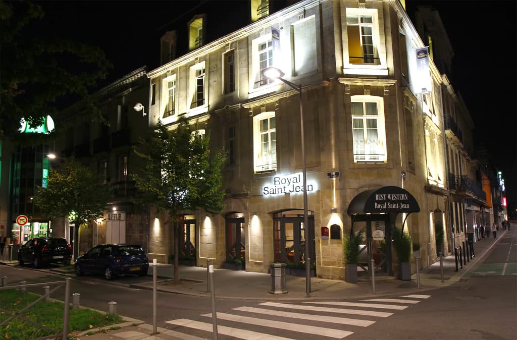 Best Western Plus Gare Saint-Jean - Photo 1