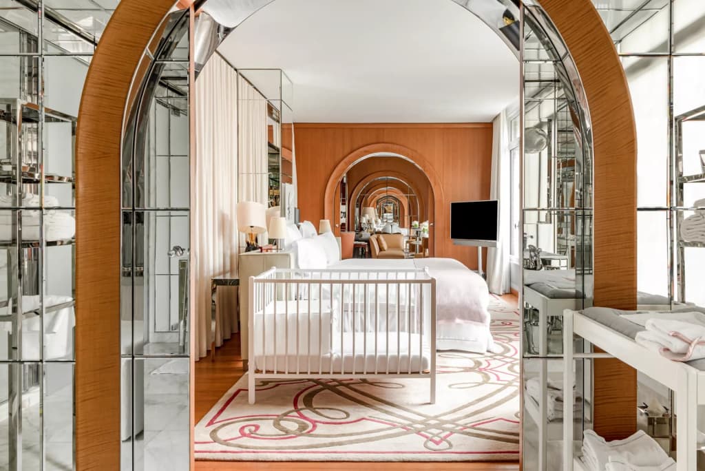 Le Royal Monceau - Raffles Paris - Photo 5