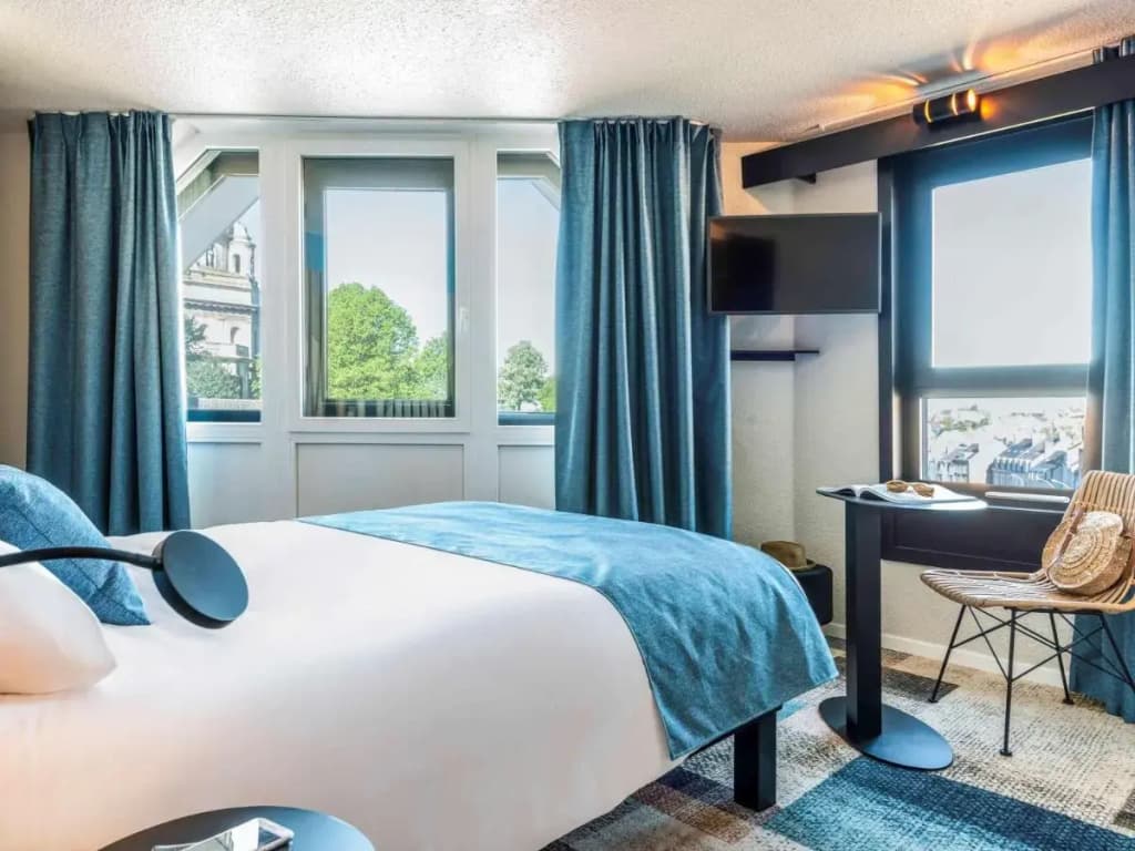 Ibis Styles Boulogne Centre Cathédrale - Miniature 8