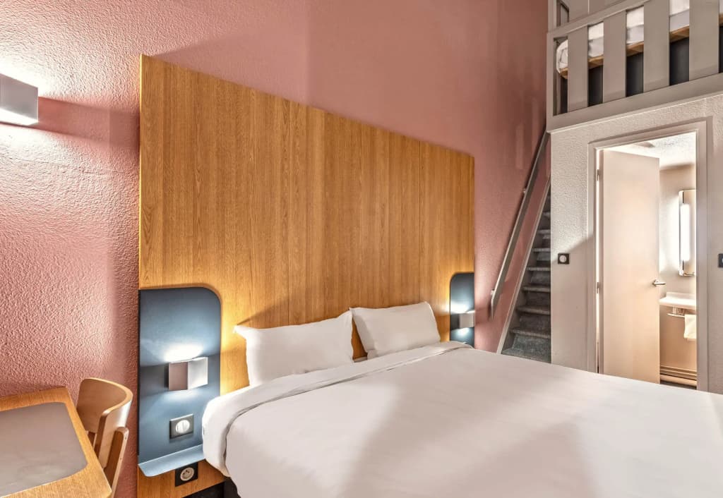 B&B HOTEL Quimper Nord Douarnenez - Photo 3