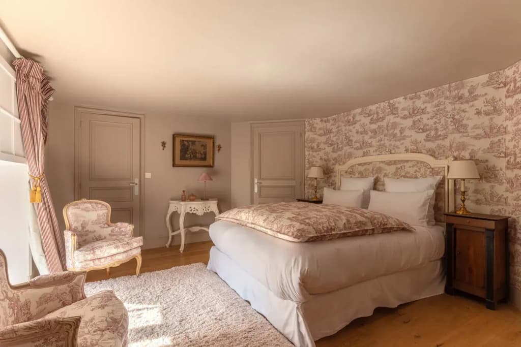 Le Château d Etoges - Photo 4