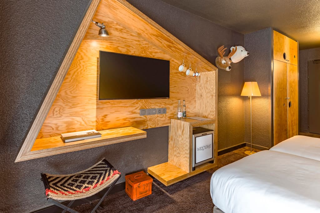 Hôtel Les Aiglons Chamonix - Photo 4