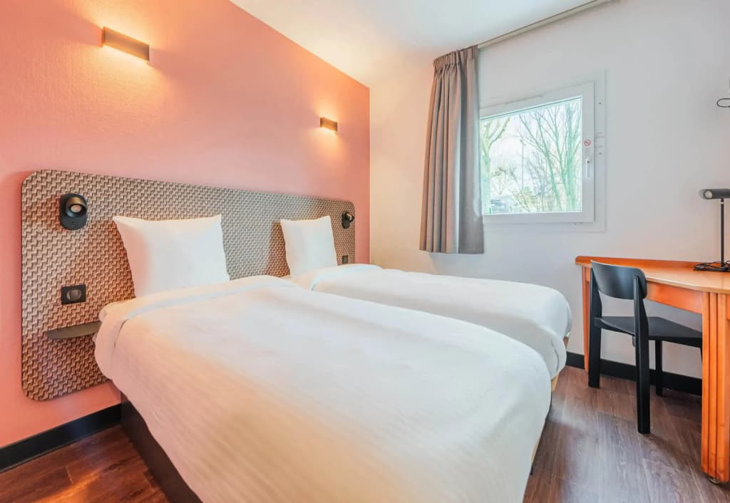B&B HOTEL Strasbourg Nord Mundolsheim - Photo 3