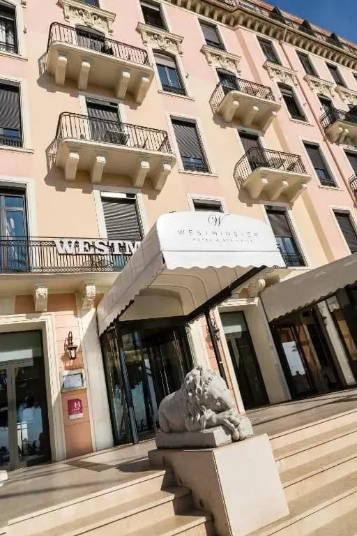 Westminster Hotel & Spa Nice - Photo 1