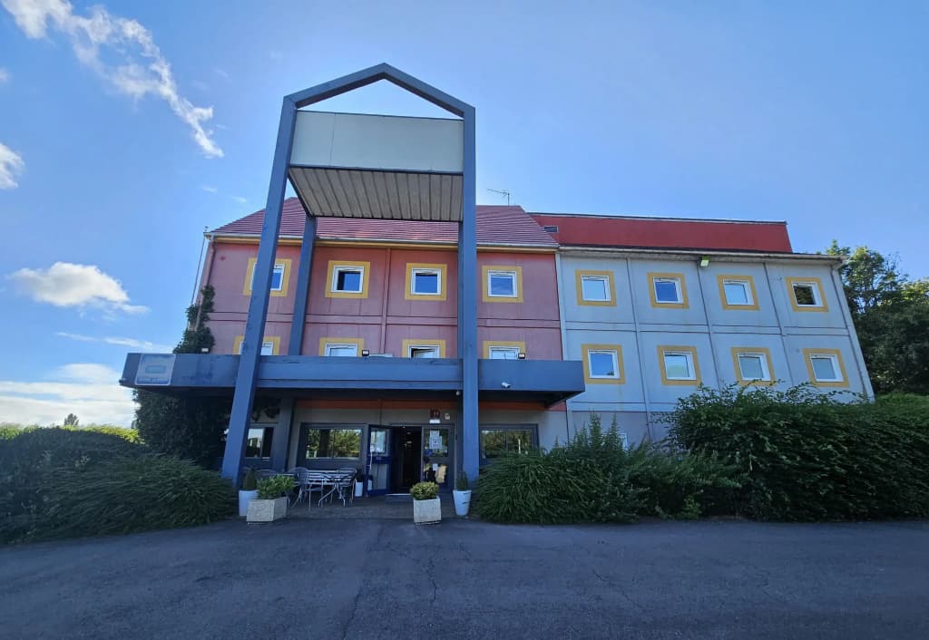 B&B Hotel Thionville Yutz A31 - Photo 1