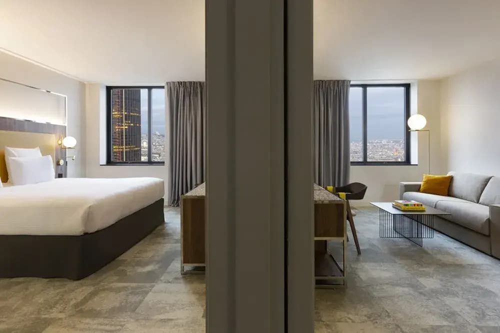 Pullman Paris Montparnasse Hotel - Miniature 8