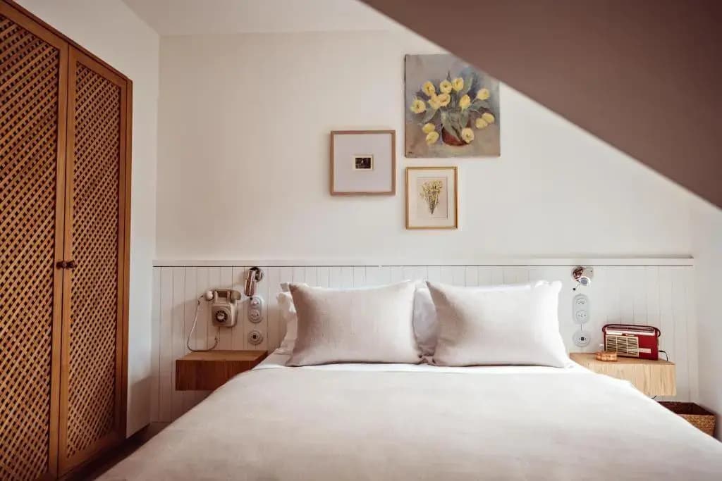 Hôtel Monsieur Aristide - Photo 5