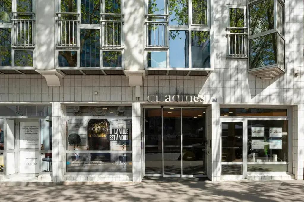 Citadines Montparnasse Paris - Photo 1