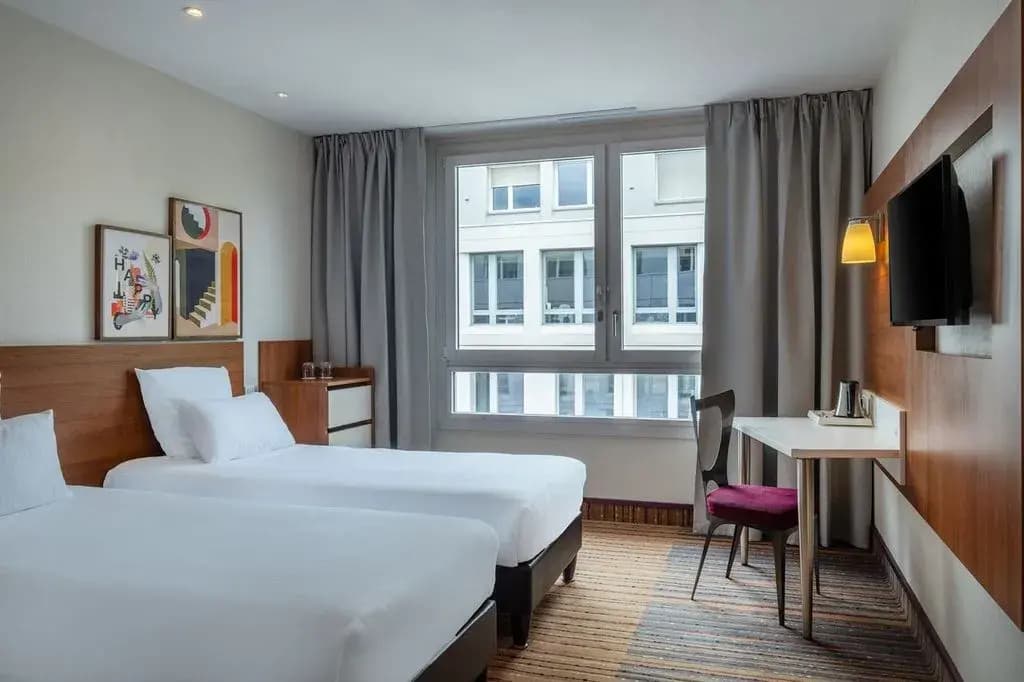 Spark by Hilton Lyon Ouest Hotel - Miniature 6